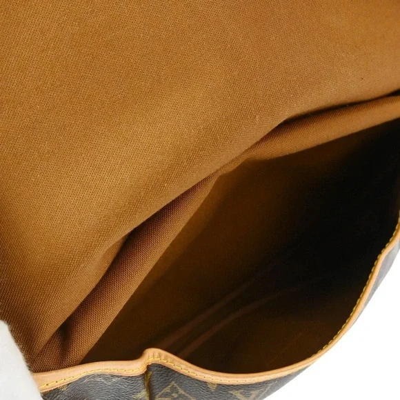 💃AUTHENTIC LOUIS VUITTON MONOGRAM SAUMUR 30 MESSENGER SHOULDER BAG AR0993 - Picture 4 of 7